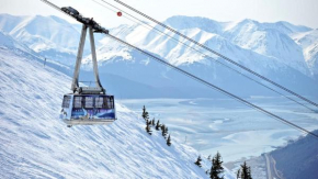 Drift to the Lift - Walk Almost Everywhere at Alyeska Resort from Bright Chalet!
